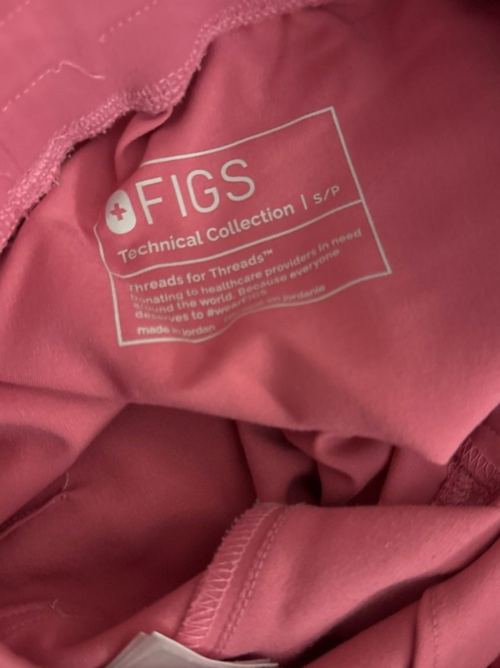Figs Scrub Set - Picture 8 of 8